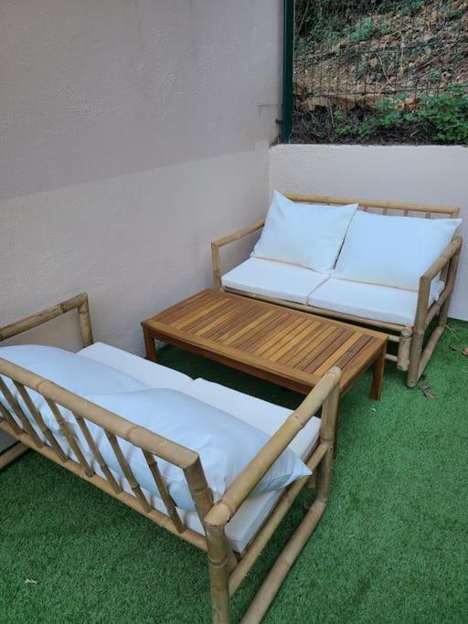 Joli Studio Renove Situe Au Pied Des Thermes Amélie-les-Bains-Palalda المظهر الخارجي الصورة